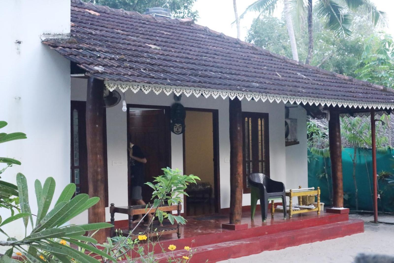 Marrari Felix Home Alappuzha Kültér fotó