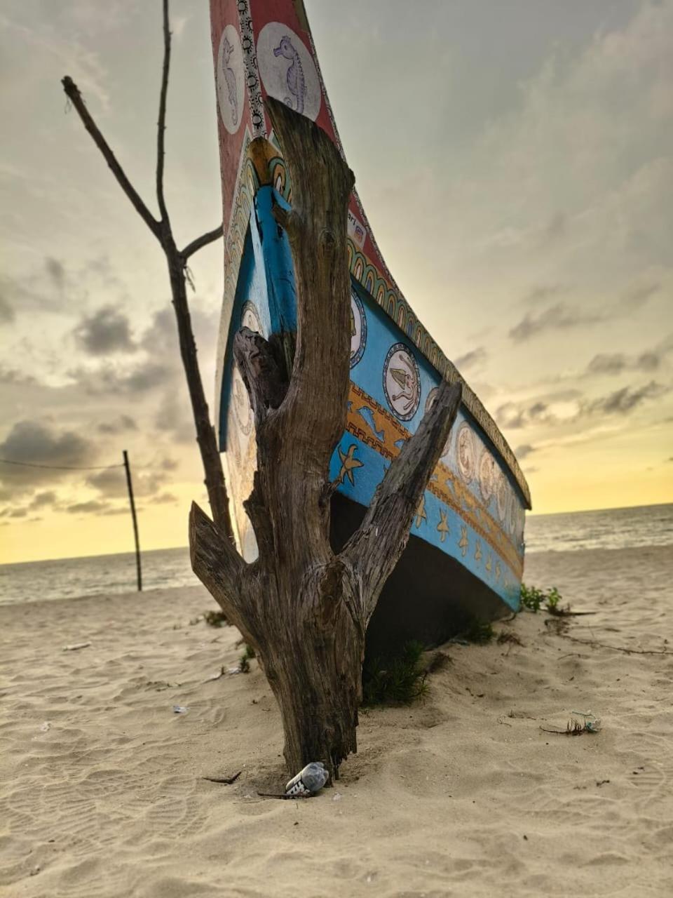 Marrari Felix Home Alappuzha Kültér fotó
