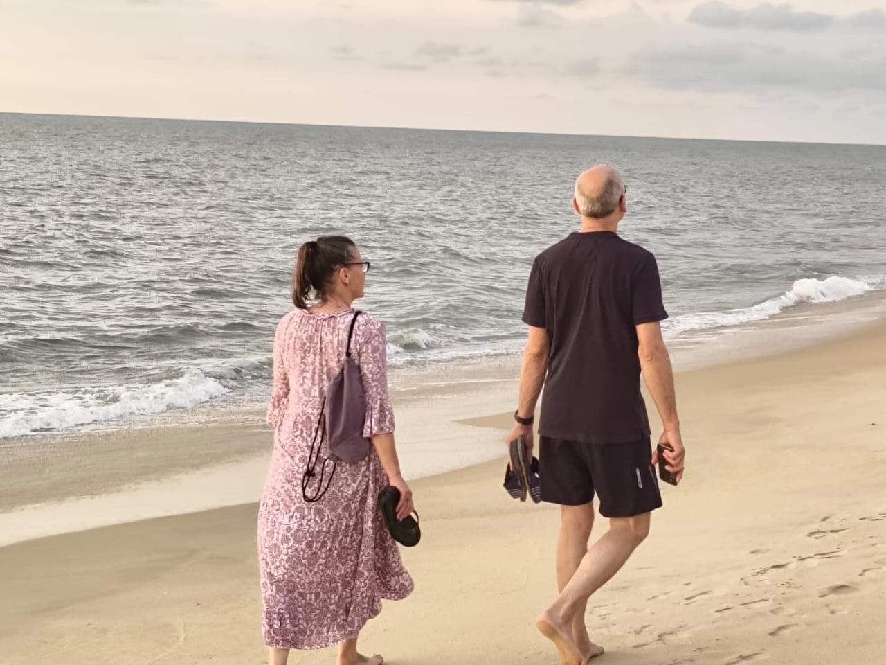 Marrari Felix Home Alappuzha Kültér fotó