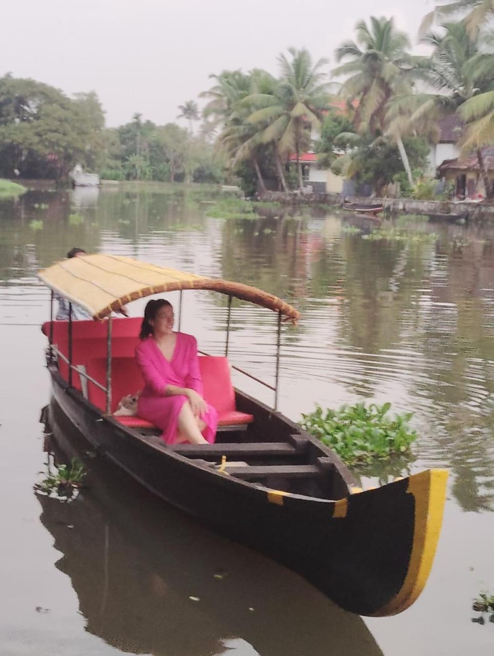 Marrari Felix Home Alappuzha Kültér fotó